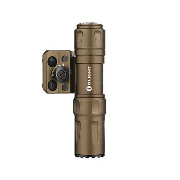 Фото Ліхтар Olight Odin Mini Desert Tan з кріпленням M-LOK
