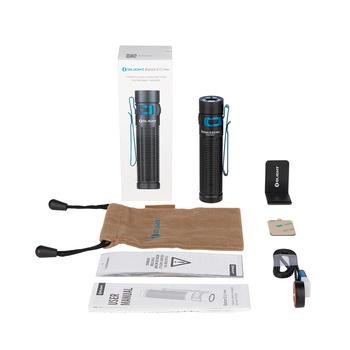 Фото Ліхтар Olight Baton 3 Pro Max Black