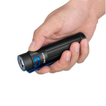 Фото Ліхтар Olight Baton 3 Pro Max Black
