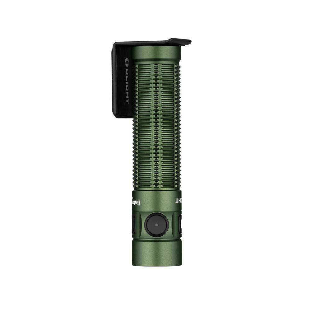 Ліхтар Olight Baton 3 Pro Max OD Green - фото 8