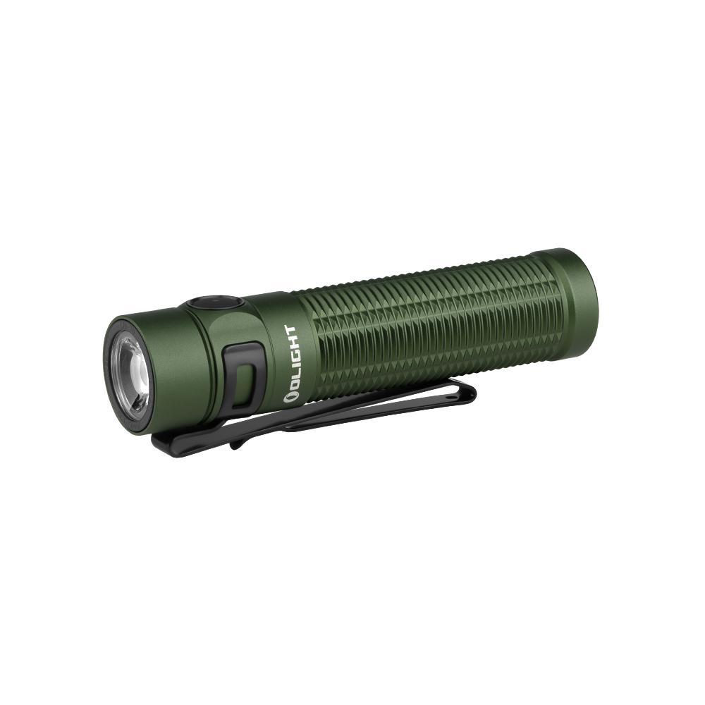 Ліхтар Olight Baton 3 Pro Max OD Green - фото 1