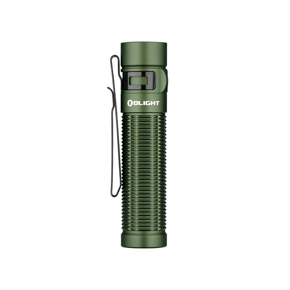 Ліхтар Olight Baton 3 Pro Max OD Green - фото 6