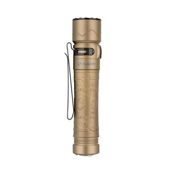 Фото Ліхтар Olight Warrior Mini 2 LE Earth 1750 люмен