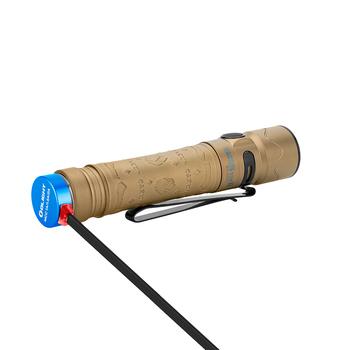 Фото Ліхтар Olight Warrior Mini 2 LE Earth 1750 люмен