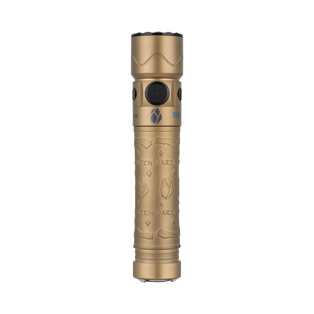 Ліхтар Olight Warrior Mini 2 LE Earth 1750 люмен - фото 8
