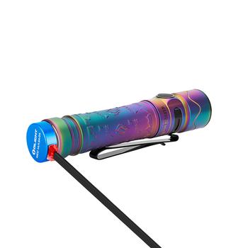 Фото Ліхтар Olight Warrior Mini 2 LE Fire 1750 люмен