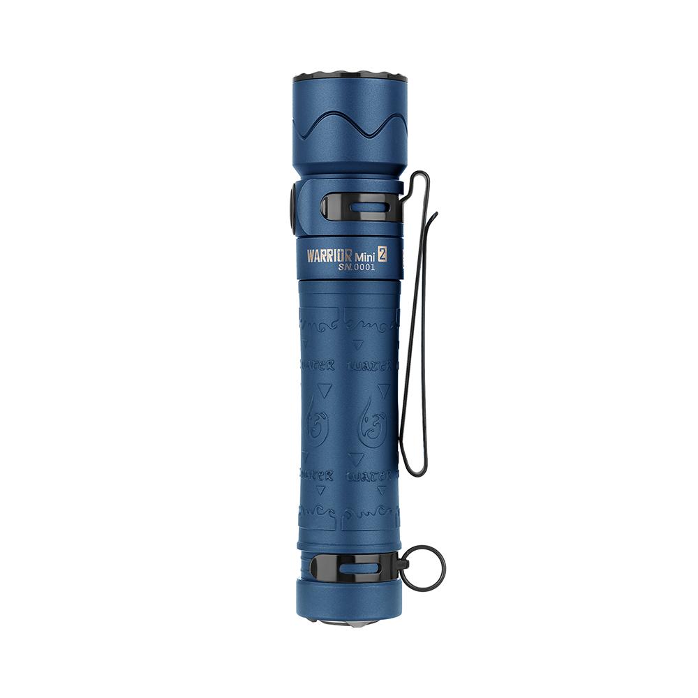 Ліхтар Olight Warrior Mini 2 LE Water 1750 люмен - фото 7