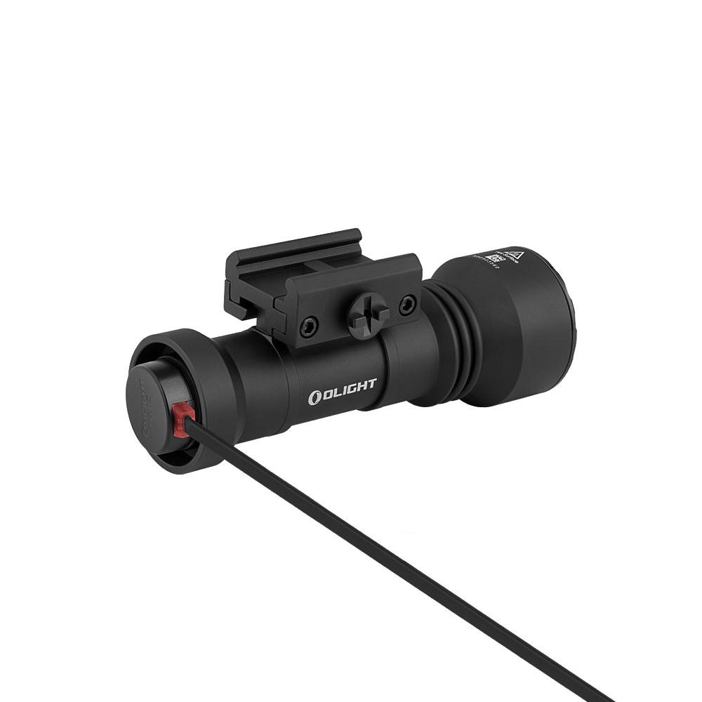 Ліхтар Olight Javelot Tac P Black 1000 люмен - фото 5