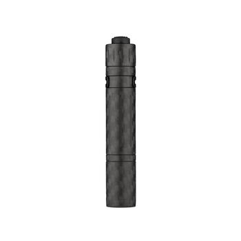 Фото Ліхтар Olight I3T EOS CF Carbon Fiber