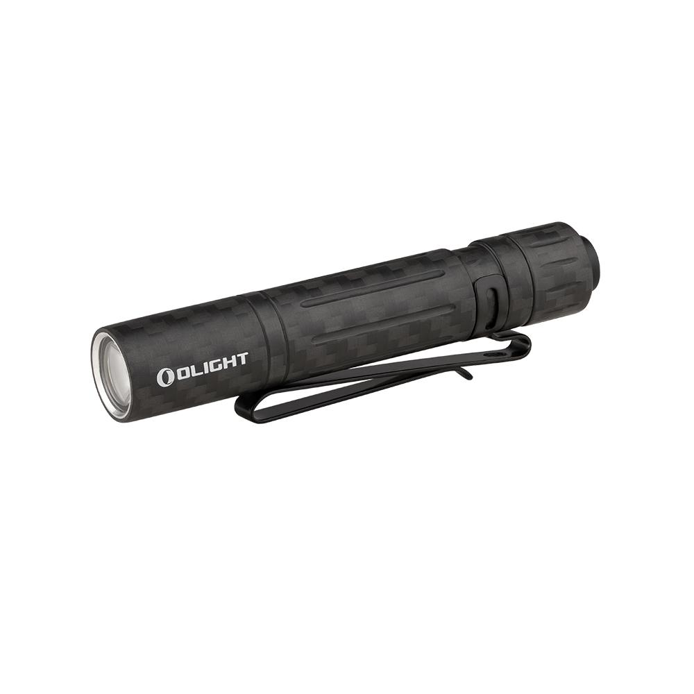 Ліхтар Olight I3T EOS CF Carbon Fiber - фото 1