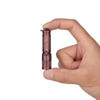 Ліхтар-брелок Olight I3E EOS Antique bronze - фото 2