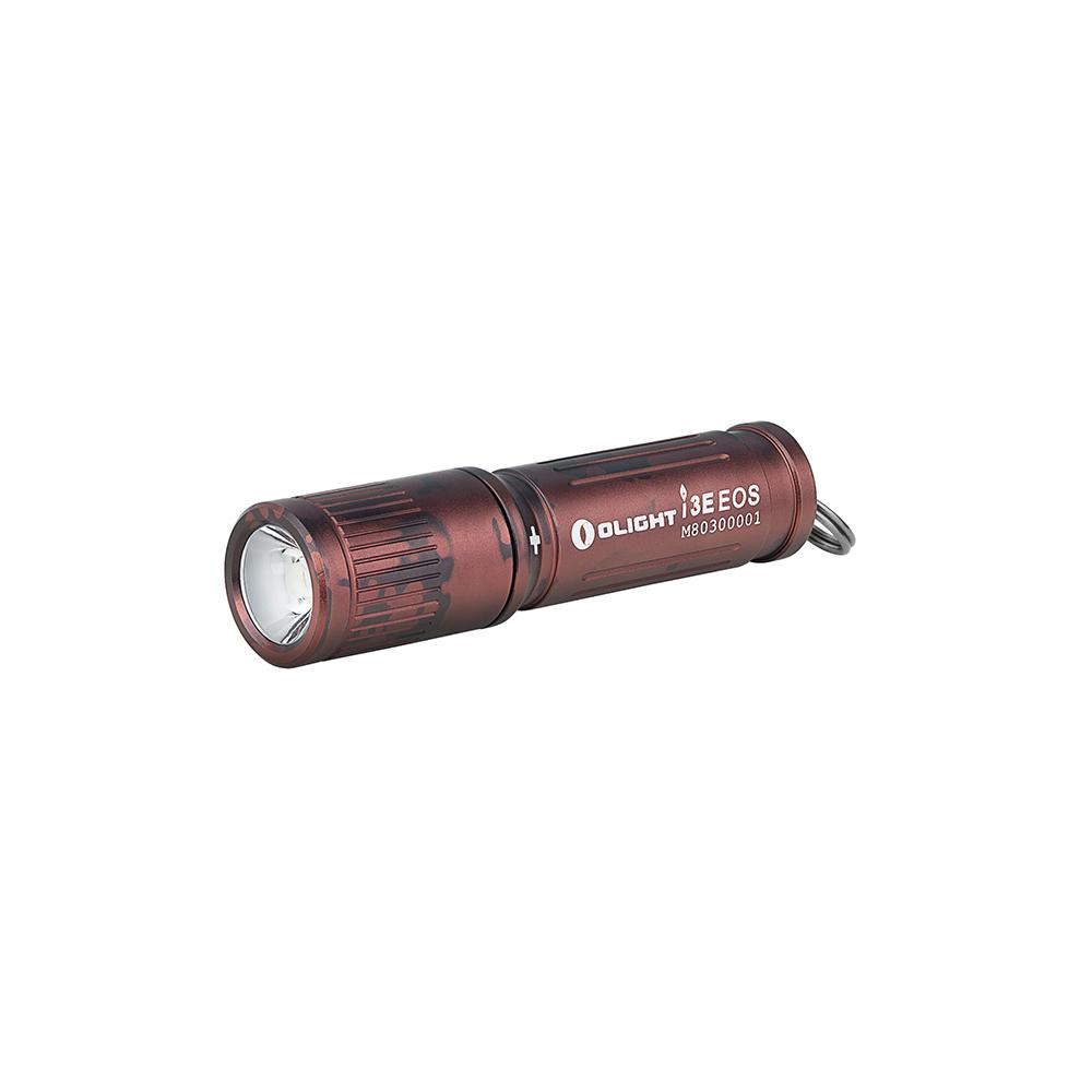 Ліхтар-брелок Olight I3E EOS Antique bronze - фото 1