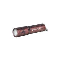 Ліхтар-брелок Olight I3E EOS Antique bronze - фото 1