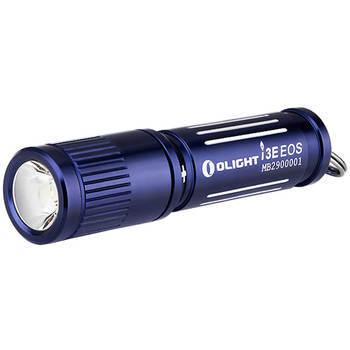 Фото Ліхтар-брелок Olight I3E EOS Regal blue