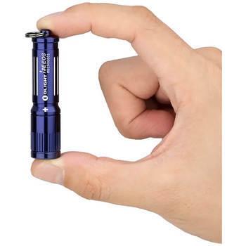 Фото Ліхтар-брелок Olight I3E EOS Regal blue