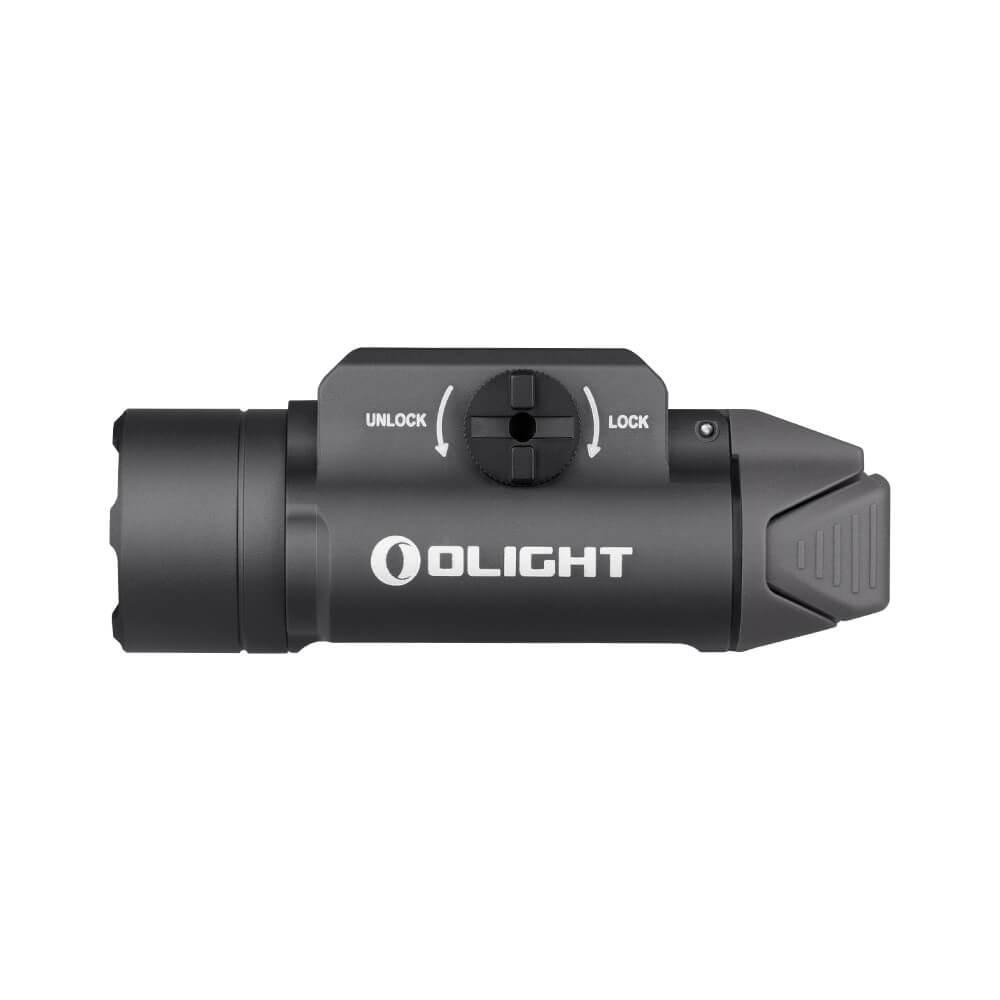 Ліхтар Olight PL-3 Valkyrie Gunmetal Grey - фото 4