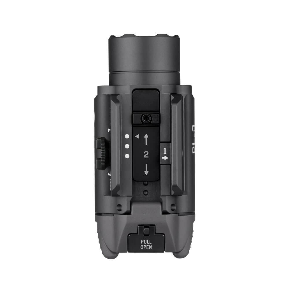 Ліхтар Olight PL-3 Valkyrie Gunmetal Grey - фото 5