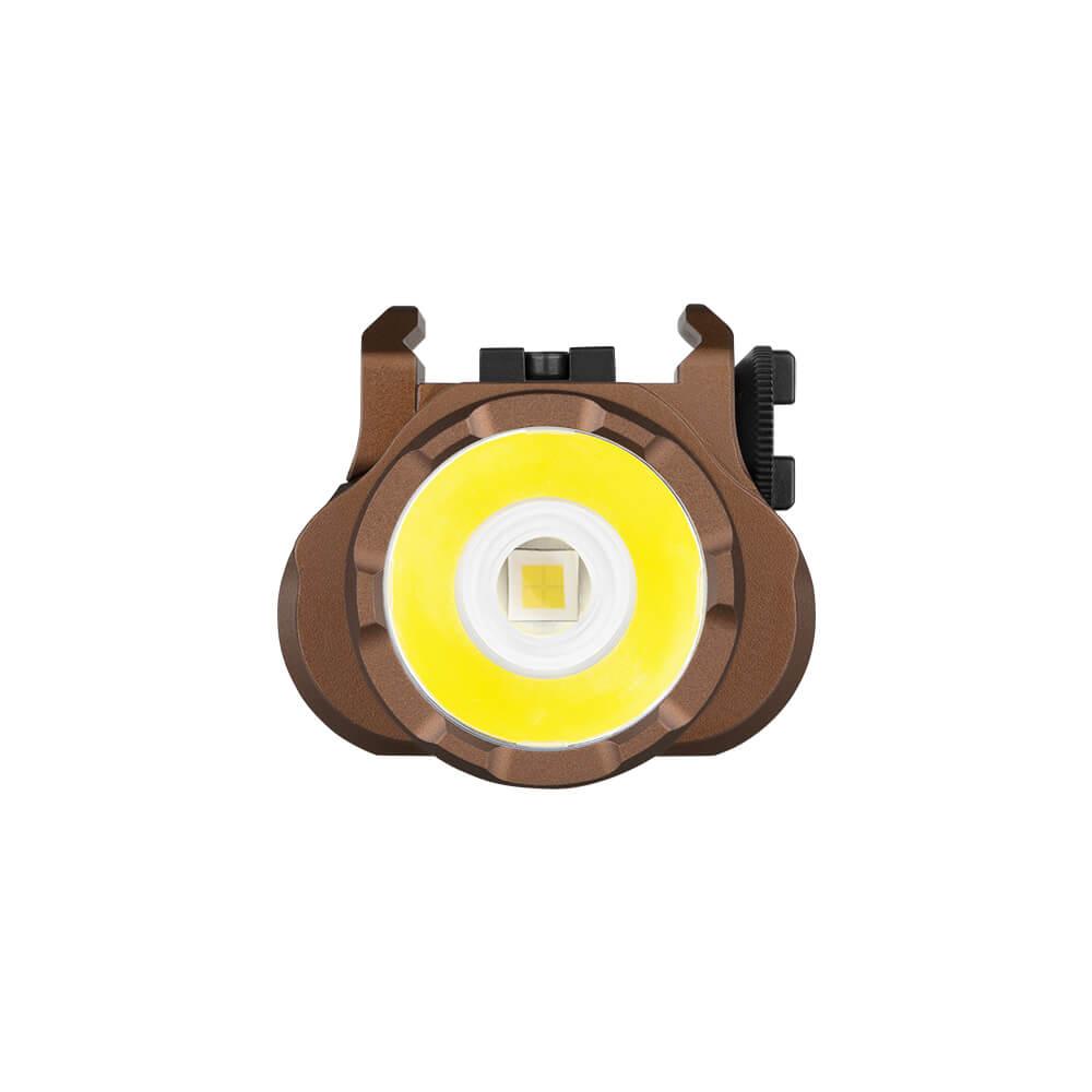 Ліхтар Olight PL-3 Valkyrie Desert Tan - фото 6
