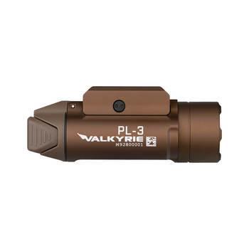 Фото Ліхтар Olight PL-3 Valkyrie Desert Tan