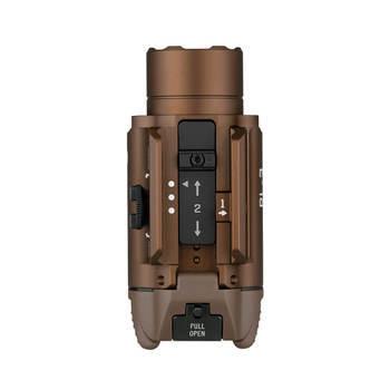 Фото Ліхтар Olight PL-3 Valkyrie Desert Tan