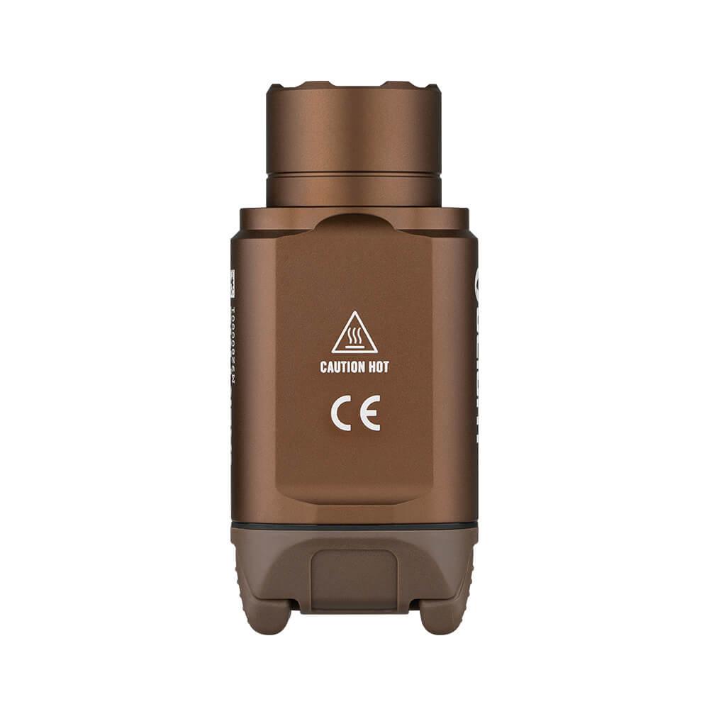 Ліхтар Olight PL-3 Valkyrie Desert Tan - фото 5