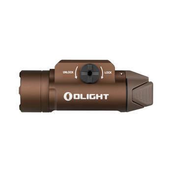Фото Ліхтар Olight PL-3 Valkyrie Desert Tan