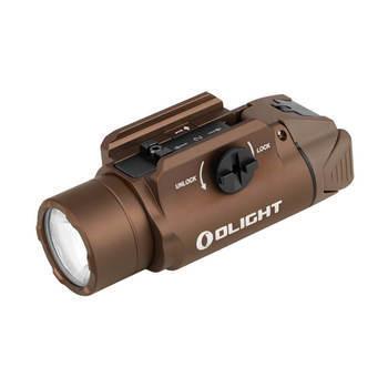 Фото Ліхтар Olight PL-3 Valkyrie Desert Tan
