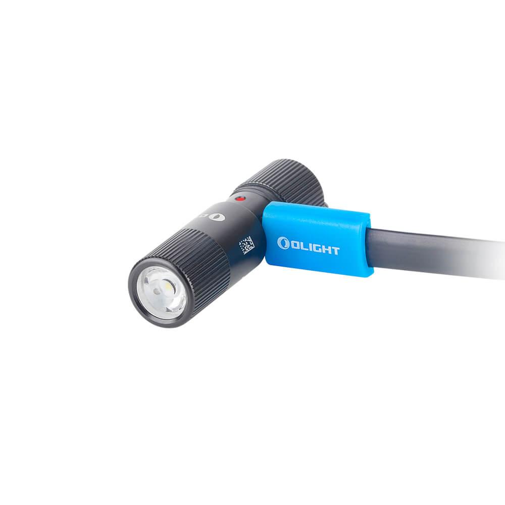 Ліхтар-брелок Olight I1R 2 Black - фото 1