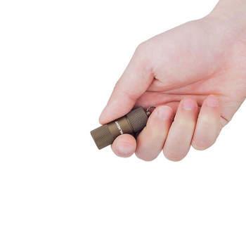 Фото Ліхтар-брелок Olight I1R 2 Tan