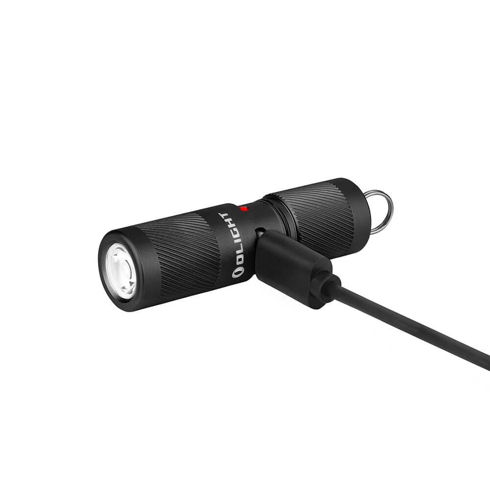 Ліхтар-брелок Olight I1R 2 PRO Black - фото 1