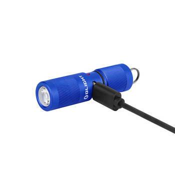 Фото Ліхтар-брелок Olight I1R 2 PRO Blue