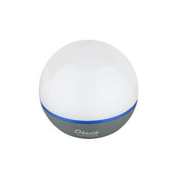 Фото Кемпінговий ліхтар Olight Obulb Grey