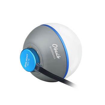 Фото Кемпінговий ліхтар Olight Obulb Grey