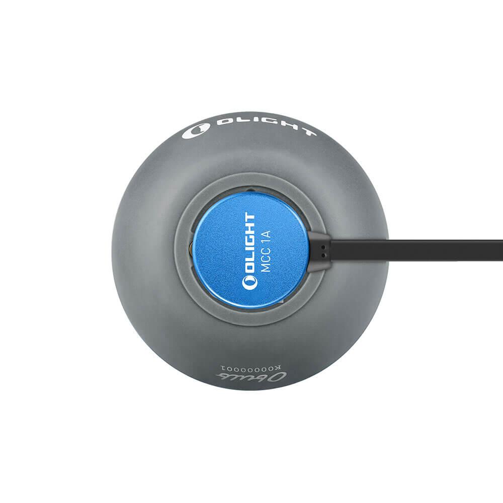 Кемпінговий ліхтар Olight Obulb Grey - фото 6