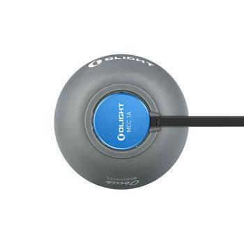 Фото Кемпінговий ліхтар Olight Obulb Grey