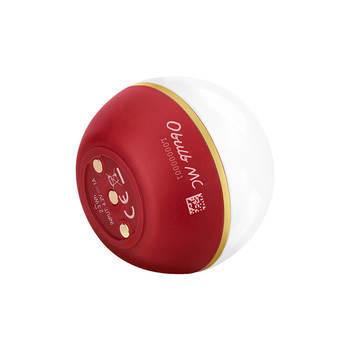 Фото Кемпінговий ліхтар Olight Obulb MC Red