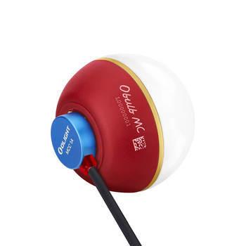 Фото Кемпінговий ліхтар Olight Obulb MC Red
