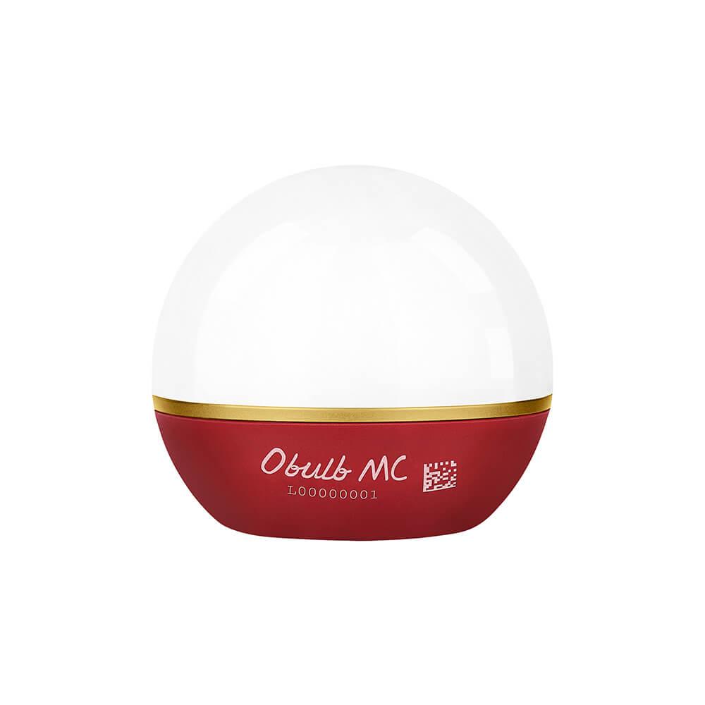 Кемпінговий ліхтар Olight Obulb MC Red - фото 2