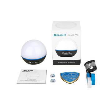 Фото Кемпінговий ліхтар Olight Obulb MC Red