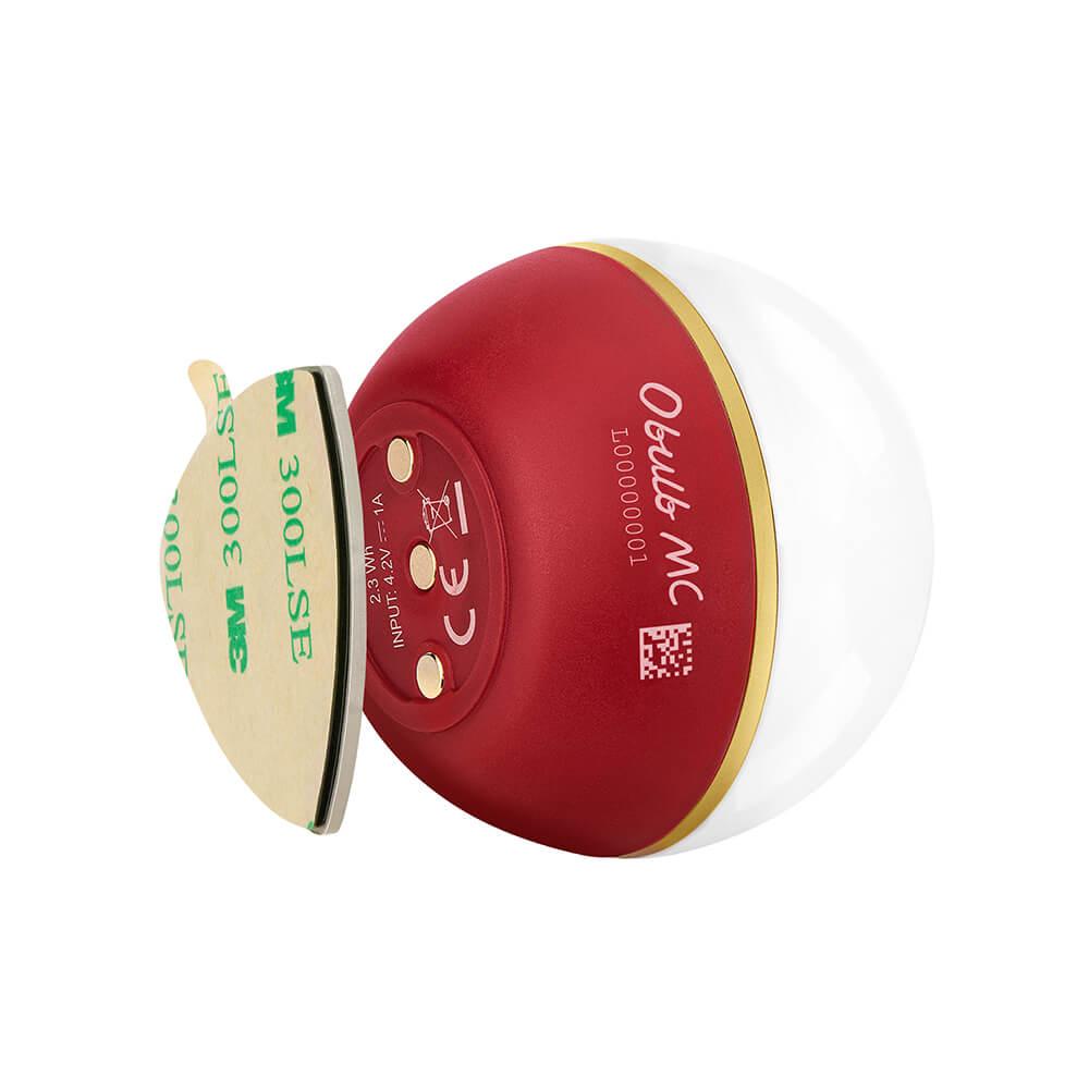Кемпінговий ліхтар Olight Obulb MC Red - фото 6
