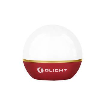 Фото Кемпінговий ліхтар Olight Obulb MC Red