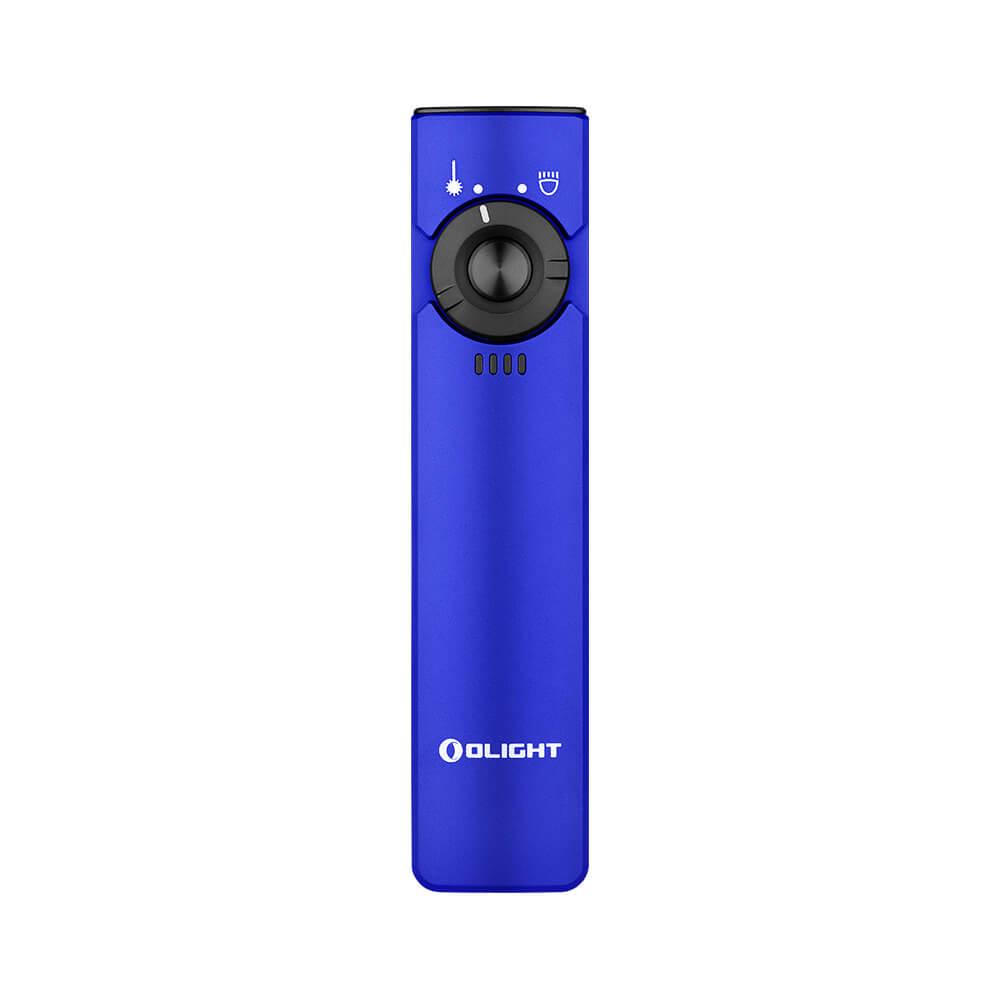 Ручний ліхтар Olight Arkfeld Blue - фото 3