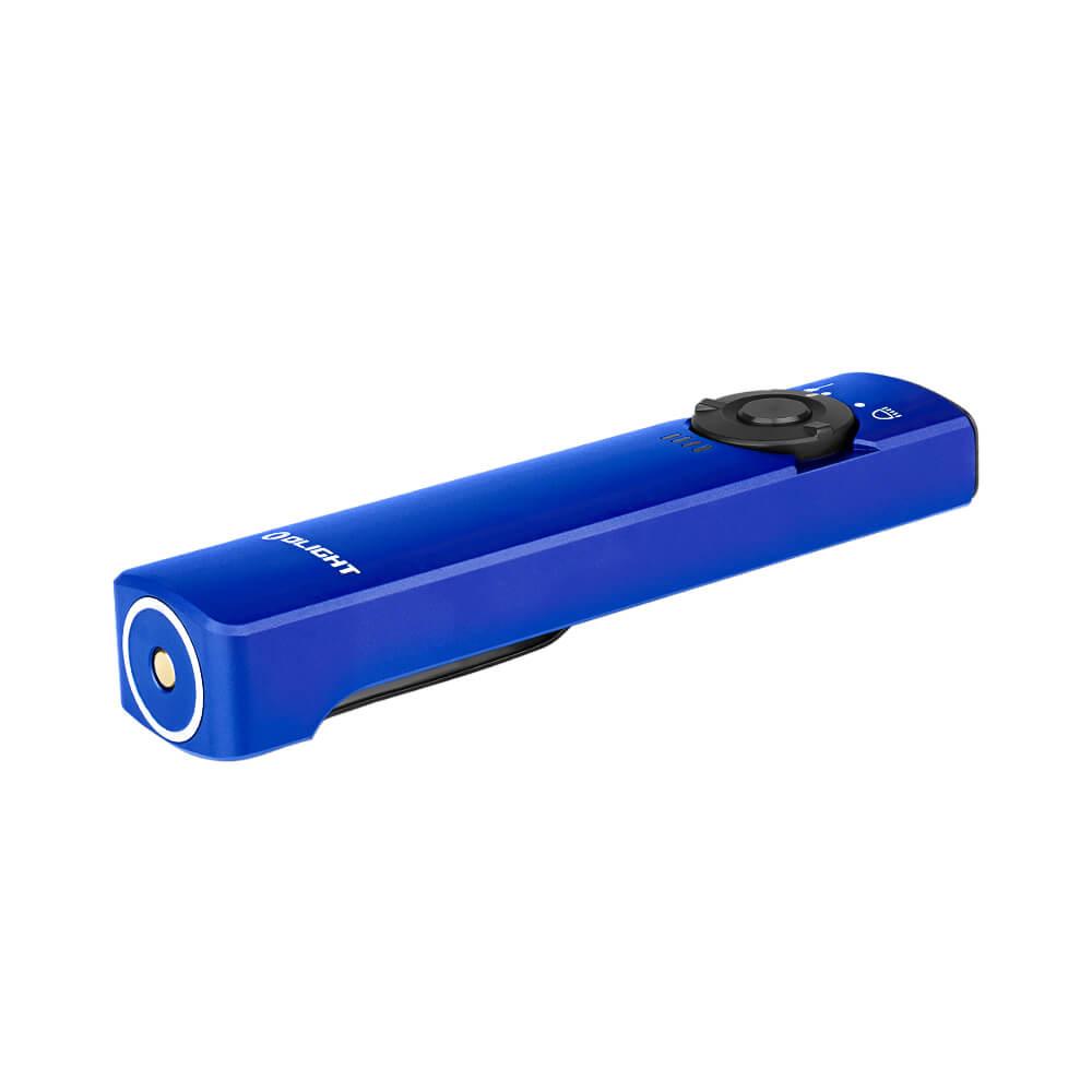 Ручний ліхтар Olight Arkfeld Blue - фото 4