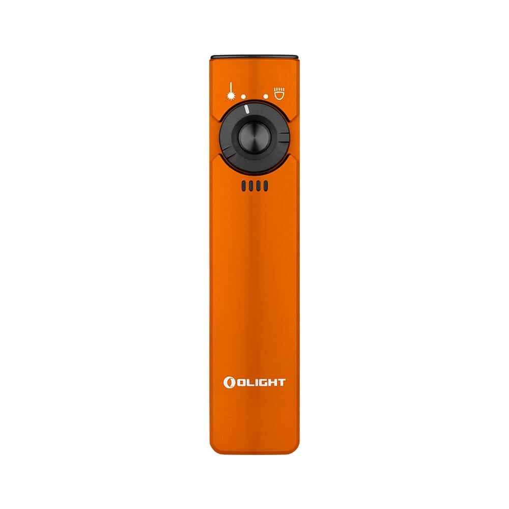 Ручний ліхтар Olight Arkfeld Orange - фото 5