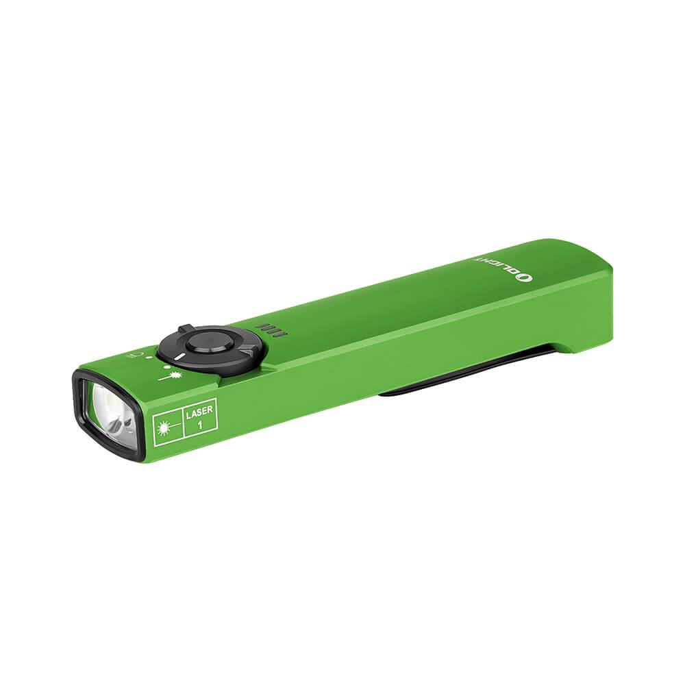 Ручний ліхтар Olight Arkfeld Lime green - фото 1