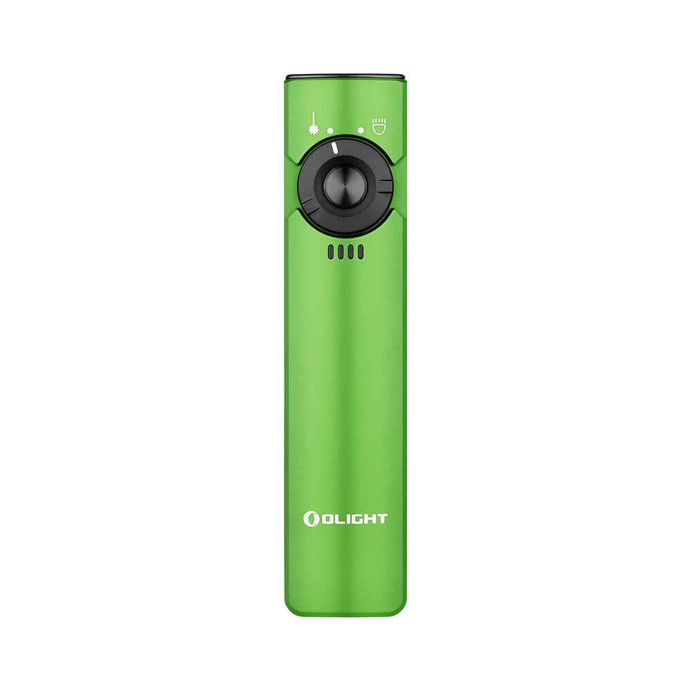 Ручний ліхтар Olight Arkfeld Lime green - фото 4