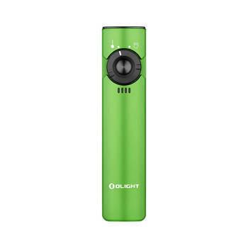 Фото Ручний ліхтар Olight Arkfeld Lime green