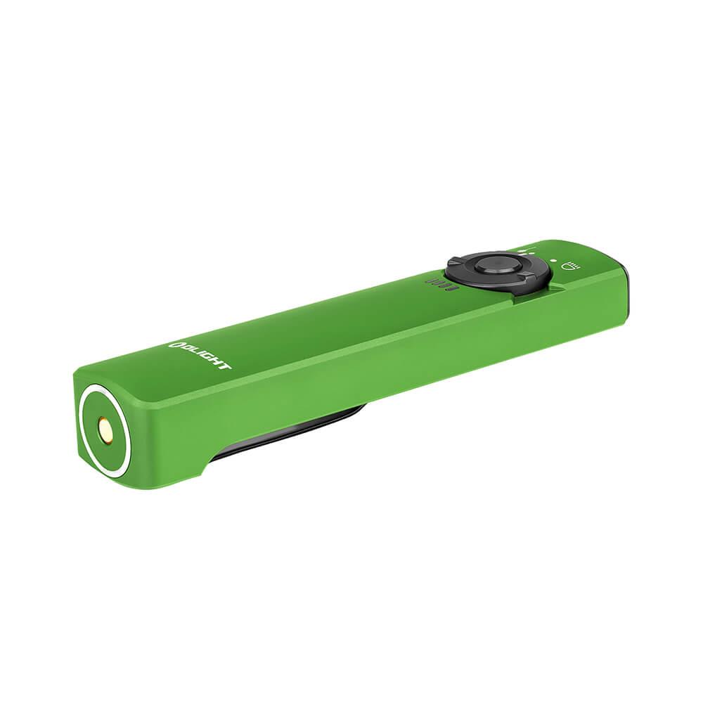 Ручний ліхтар Olight Arkfeld Lime green - фото 5