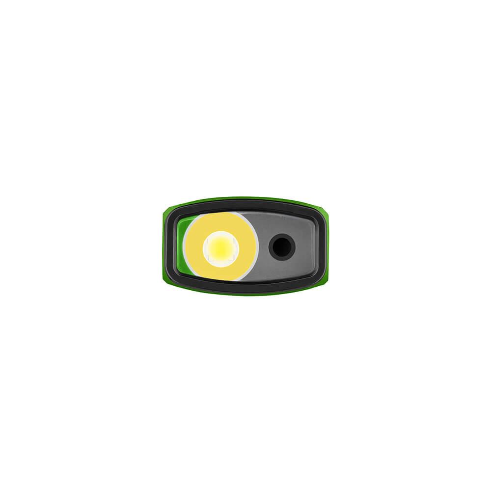 Ручний ліхтар Olight Arkfeld Lime green - фото 3