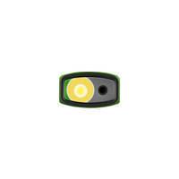 Ручний ліхтар Olight Arkfeld Lime green - фото 3